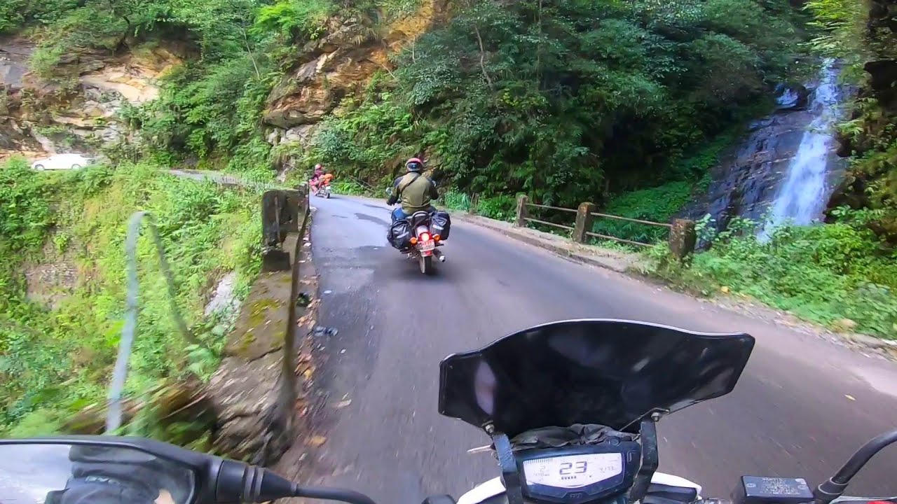 Ride to Badrinath | Sonprayag  to Tungnath | Uttarakhand | Mangalore  to Kedarnath | RTR200