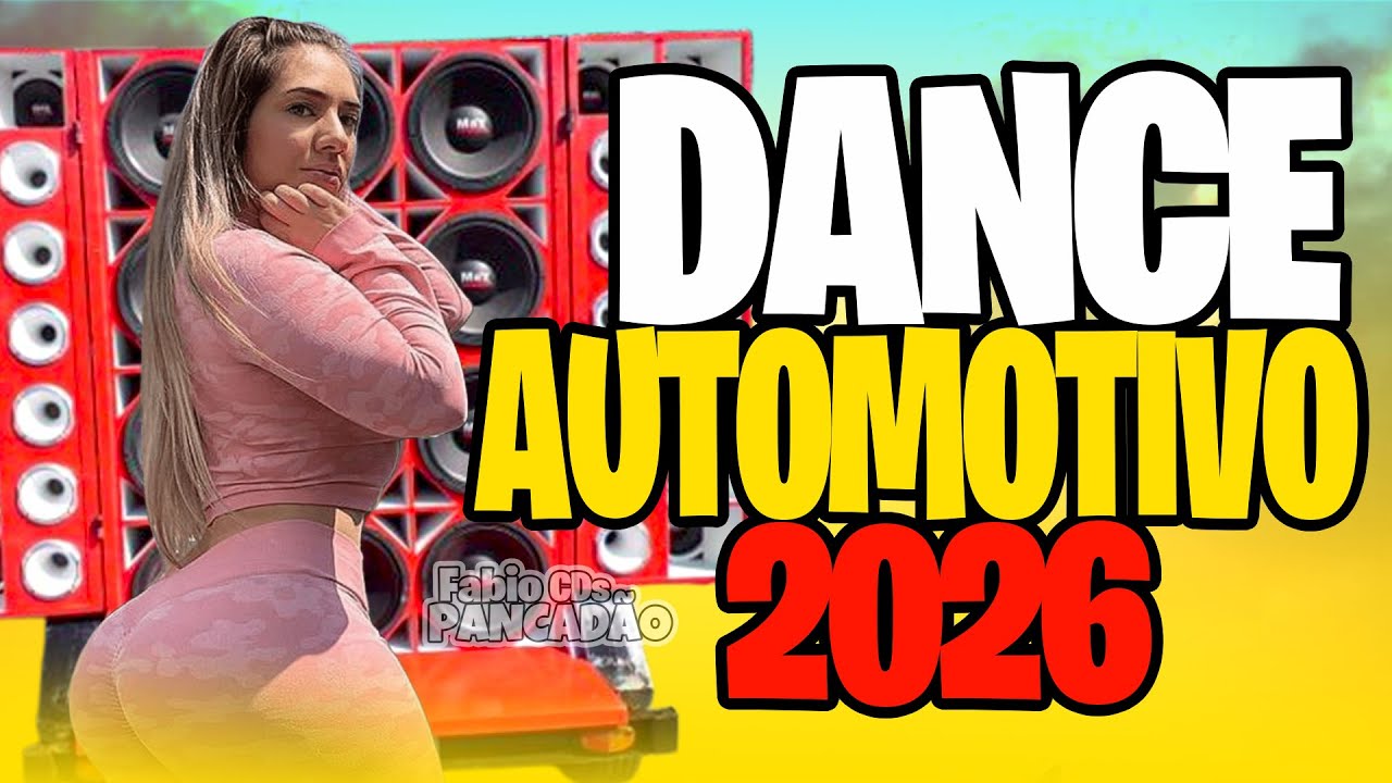 👉 Especial Dance Comercial Remix 2026 - Melhores Pancadão