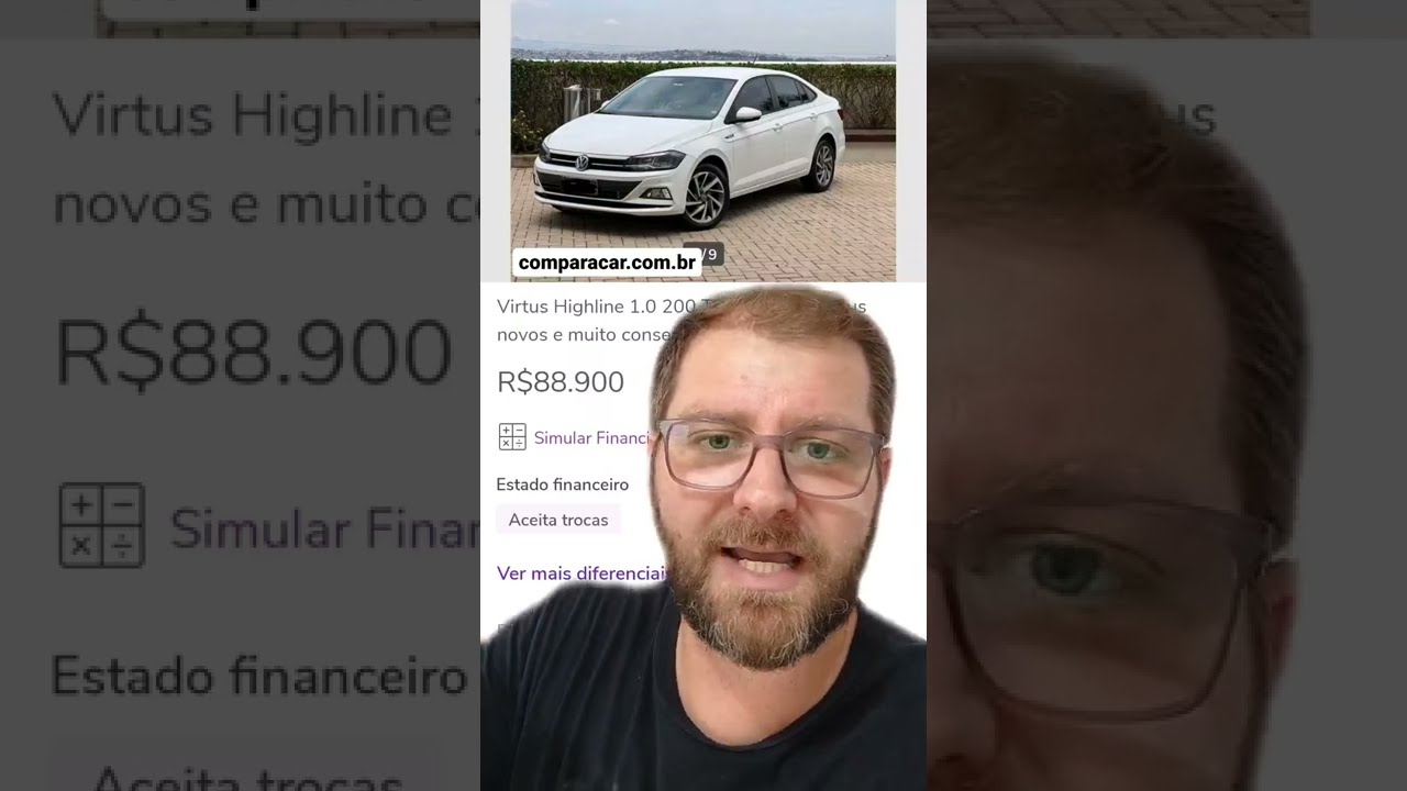 Polo Highline 1.0 turbo vale a pena ou &eacute; bomba?