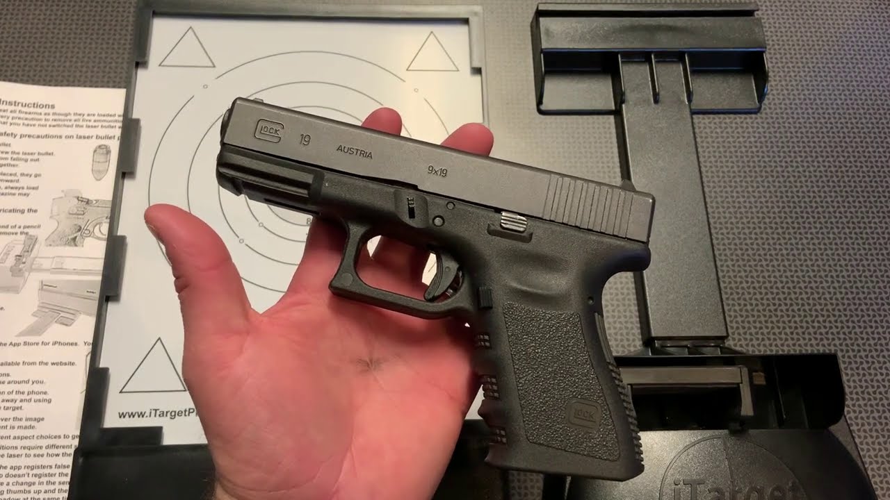 iTarget Laser Training