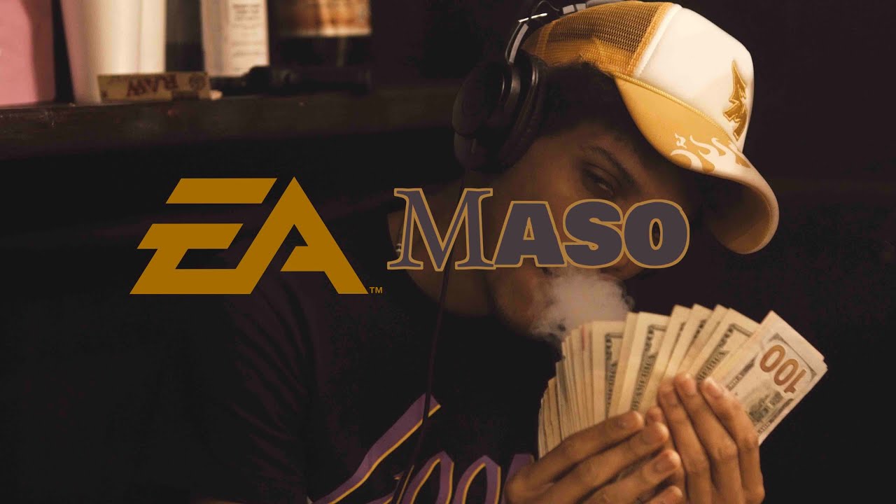 EA Maso - Ball Out | Dir. by Cateye Visions
