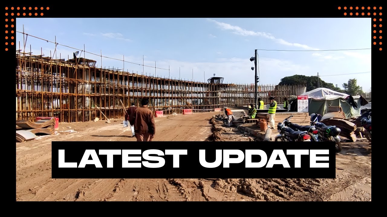 Kutchery Chowk Rawalpindi Quick Update Today’s Progress