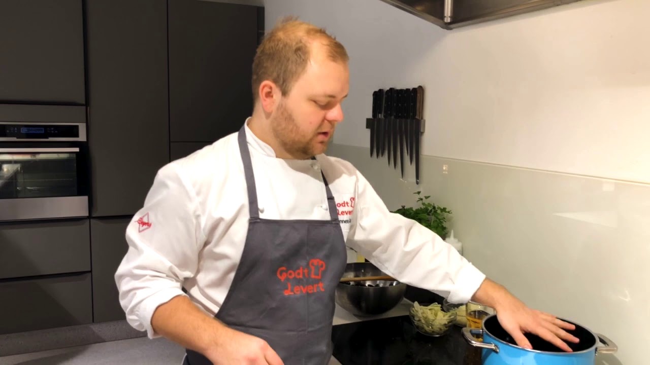 Slik damper du blåskjell