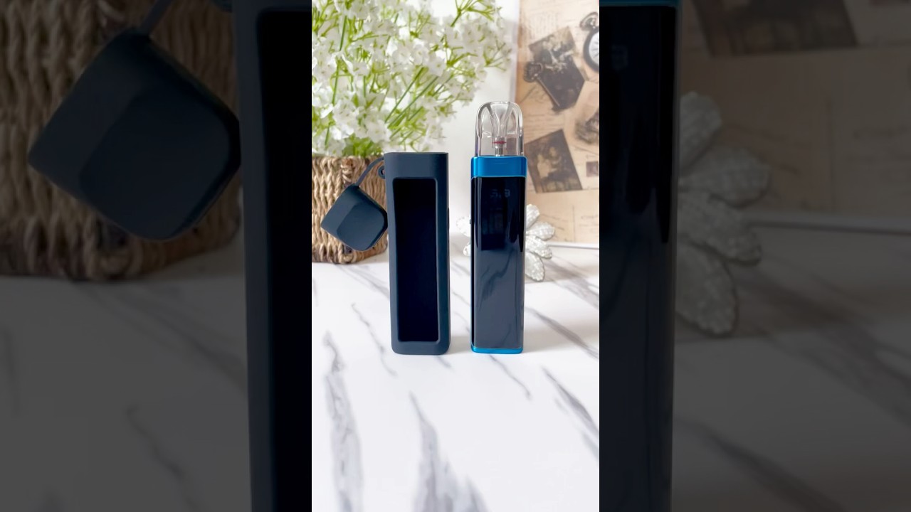 Make Caliburn G3 Pro safer: high-quality protective cases are coming #vapelife #caliburng3pro
