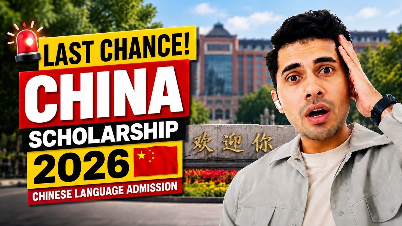 How to Apply for Study in China | Chinese Admission 2026
