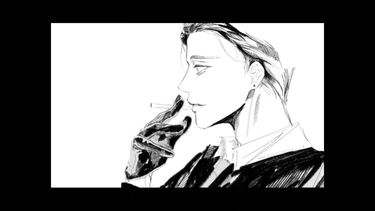 pov: one of the worst criminal in japan, ran haitani looks at you ; a tokyo revengers playlist