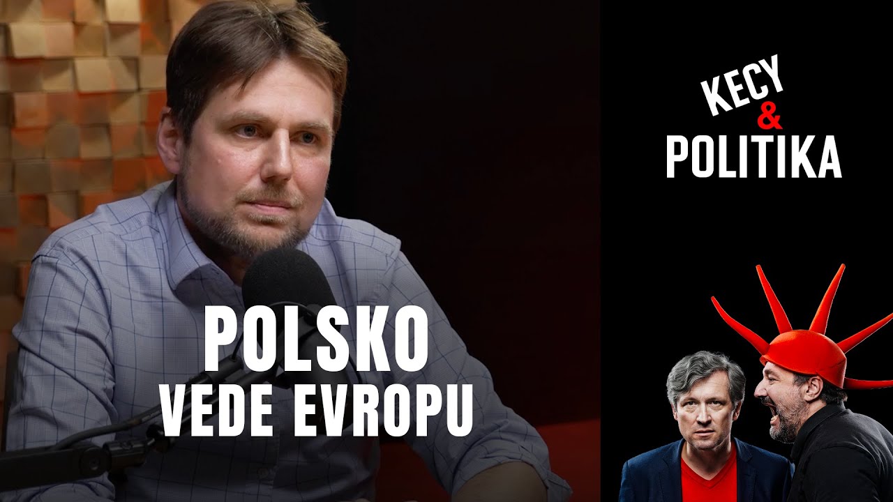 SPECIÁL Maciej Ruczaj: Polsko vede Evropu