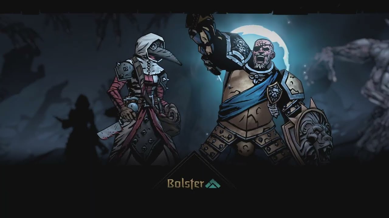 Darkest Dungeon II, Act 4 Boss, Ambition/Ravenous Reach, First Encounter, No Deaths