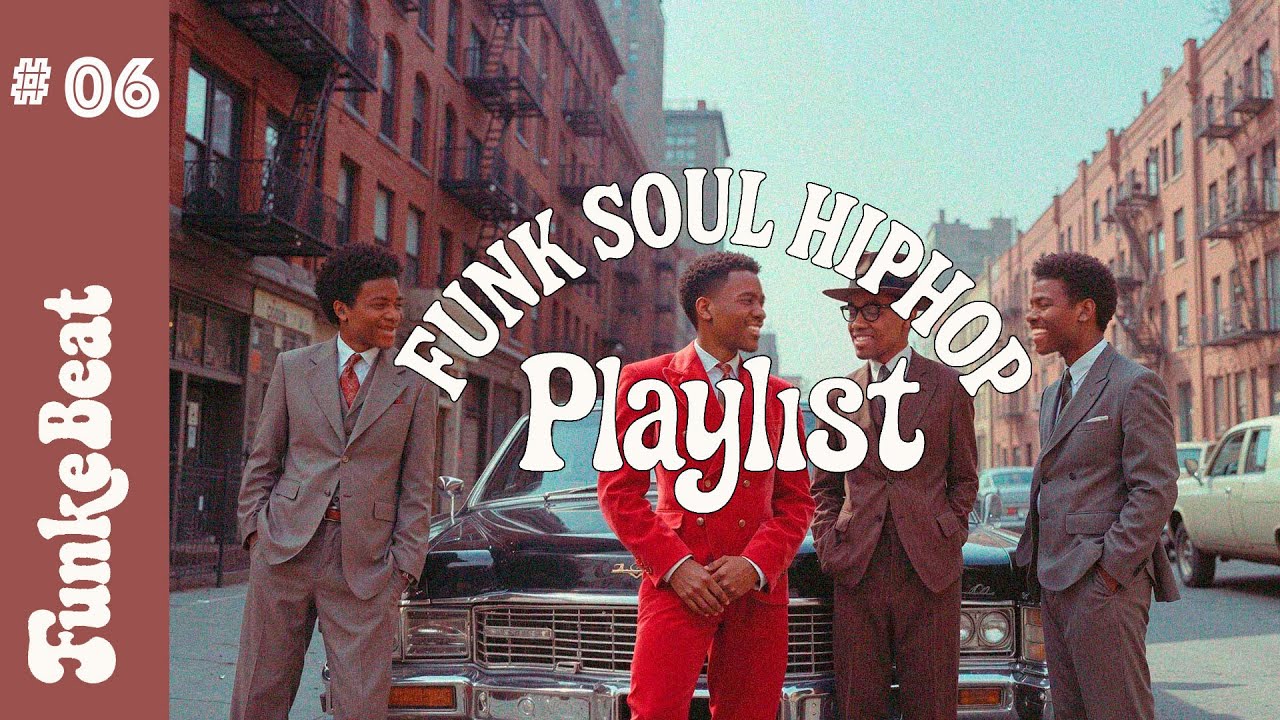Wake & Groove – Feel-Good Soul & Funk Mix to Start the Day (Mountain Pass Radio Album #6)
