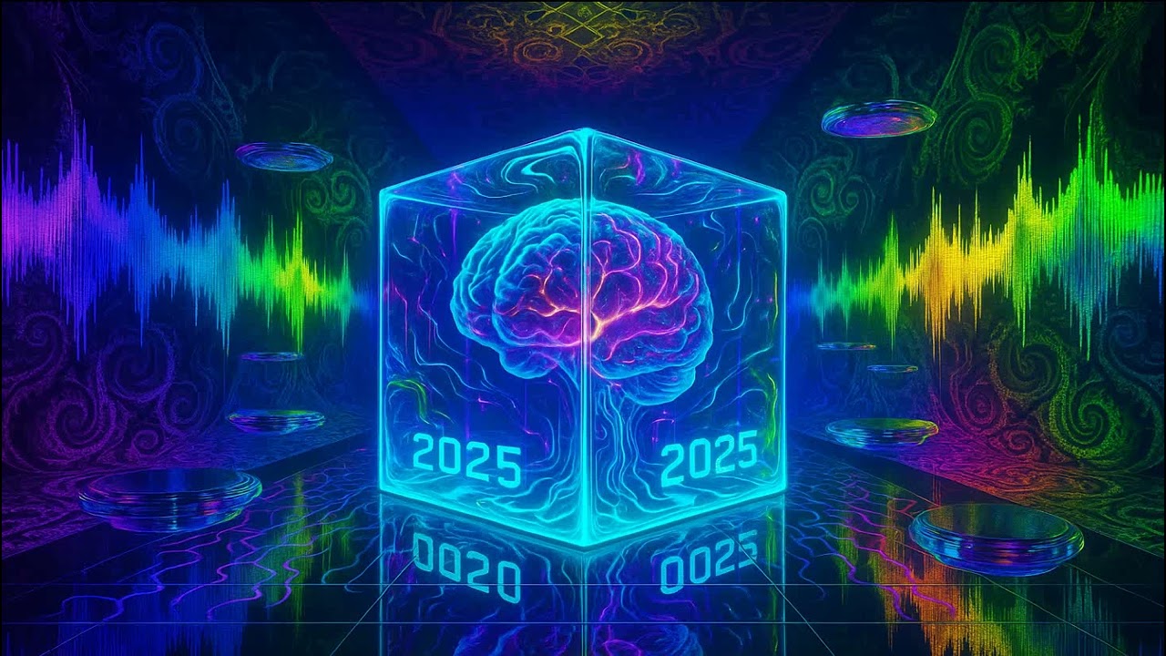 Nitrous [Cyberdrive] 2025 | Psychedelic Breakbeat & Progressive Breaks Odyssey