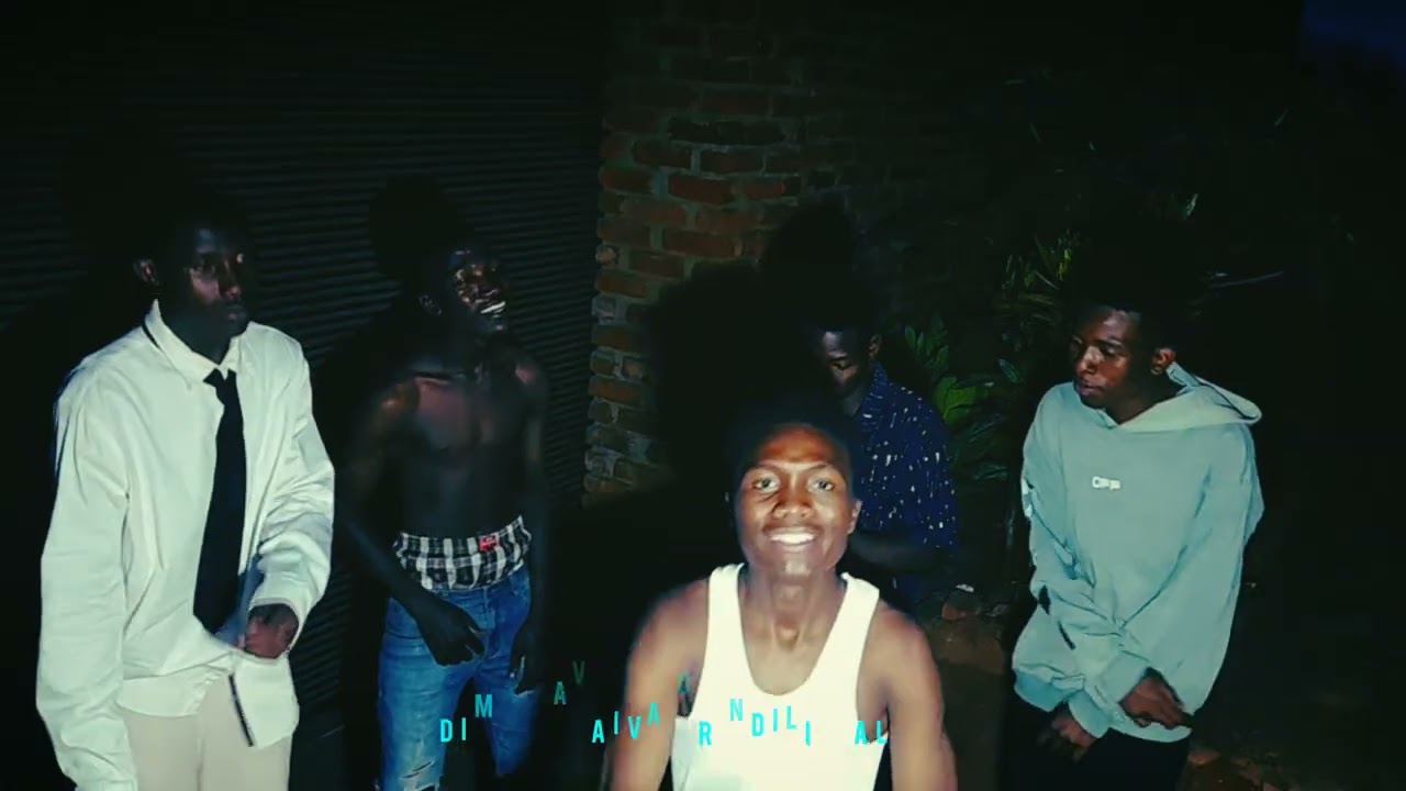 Ayoh Ronnie_Know me well(official Visualizer) Dir Tibonse 
