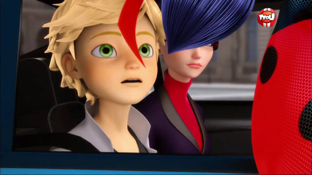 [AMV] Ladybug et Chat Noir/ Marinette et Adrien