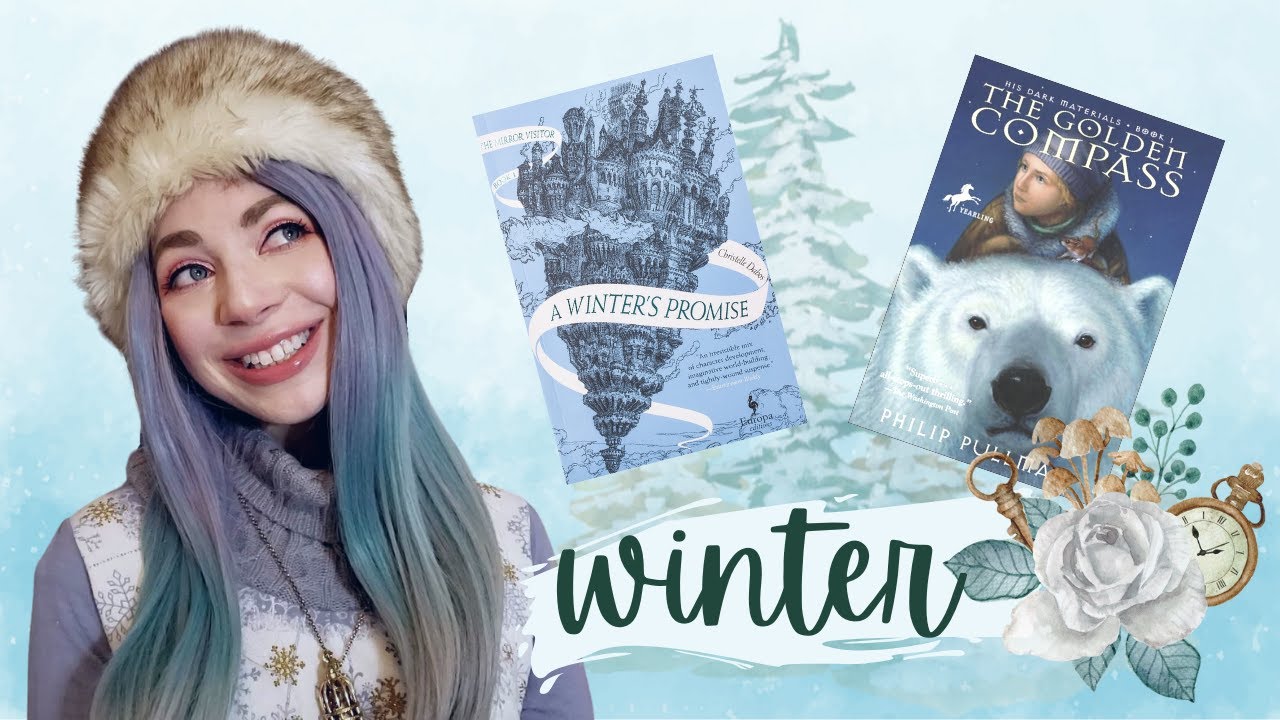 Snowy & Magical Winter Fantasy Book Recommendations