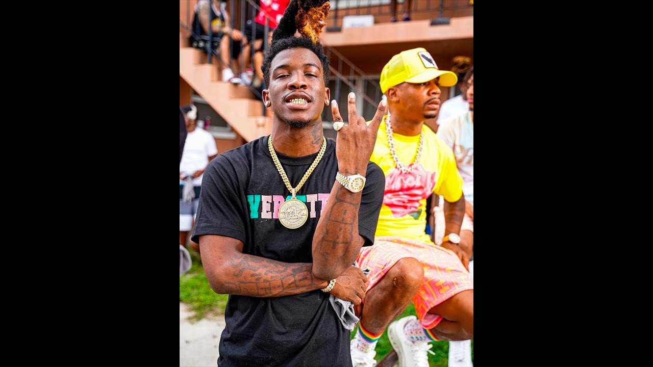 (FREE) Hotboii x Lil Baby Type Beat 2024 - 