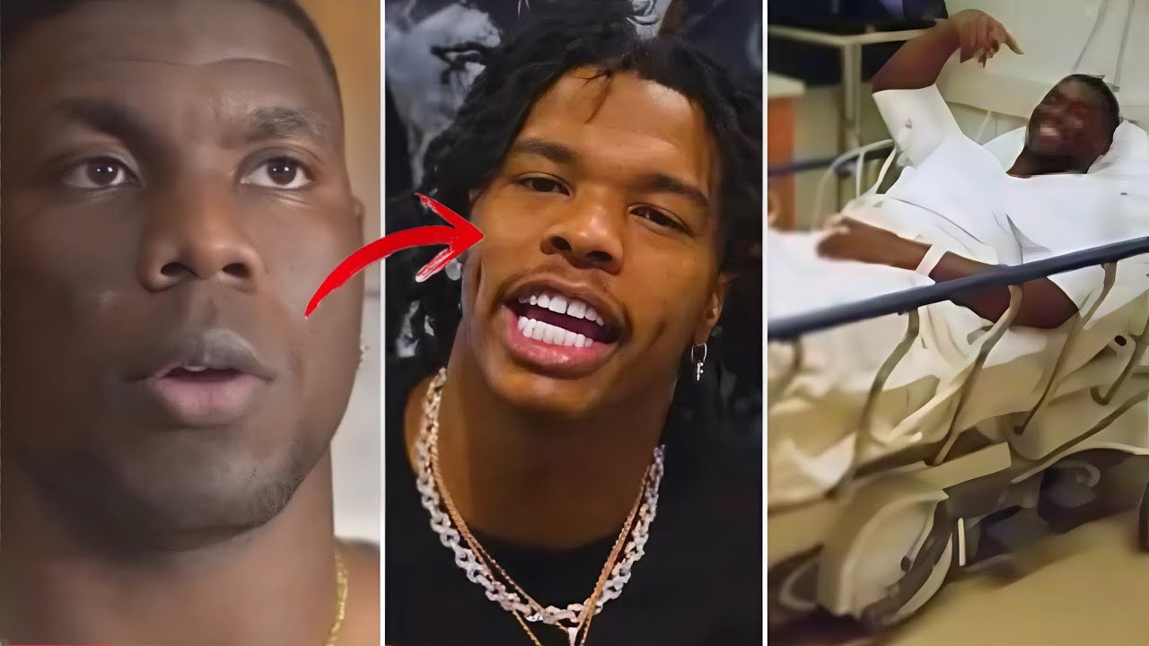 NFL Keion White Responds To Police Naming Lil Baby As Shooting Suspect After Super Bowl Argument 