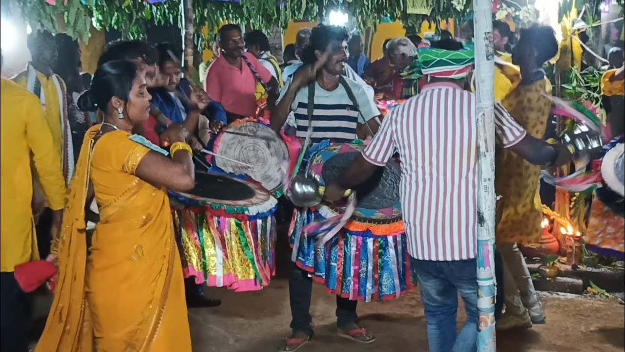 Pakhara Kar Pidiya Mein //  Singer Bimla Devi // Damkach Video 2025 //  Kiringsira Sadi Video !!
