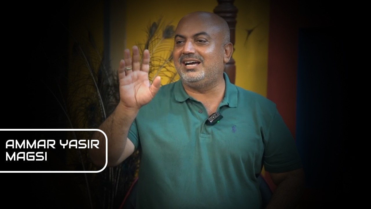 Ammar Yasir Magsi Poetry - عمار یاسر مگسی کی شاعری - Best Poetry Video - Najam Fellows - نجم فیلوز