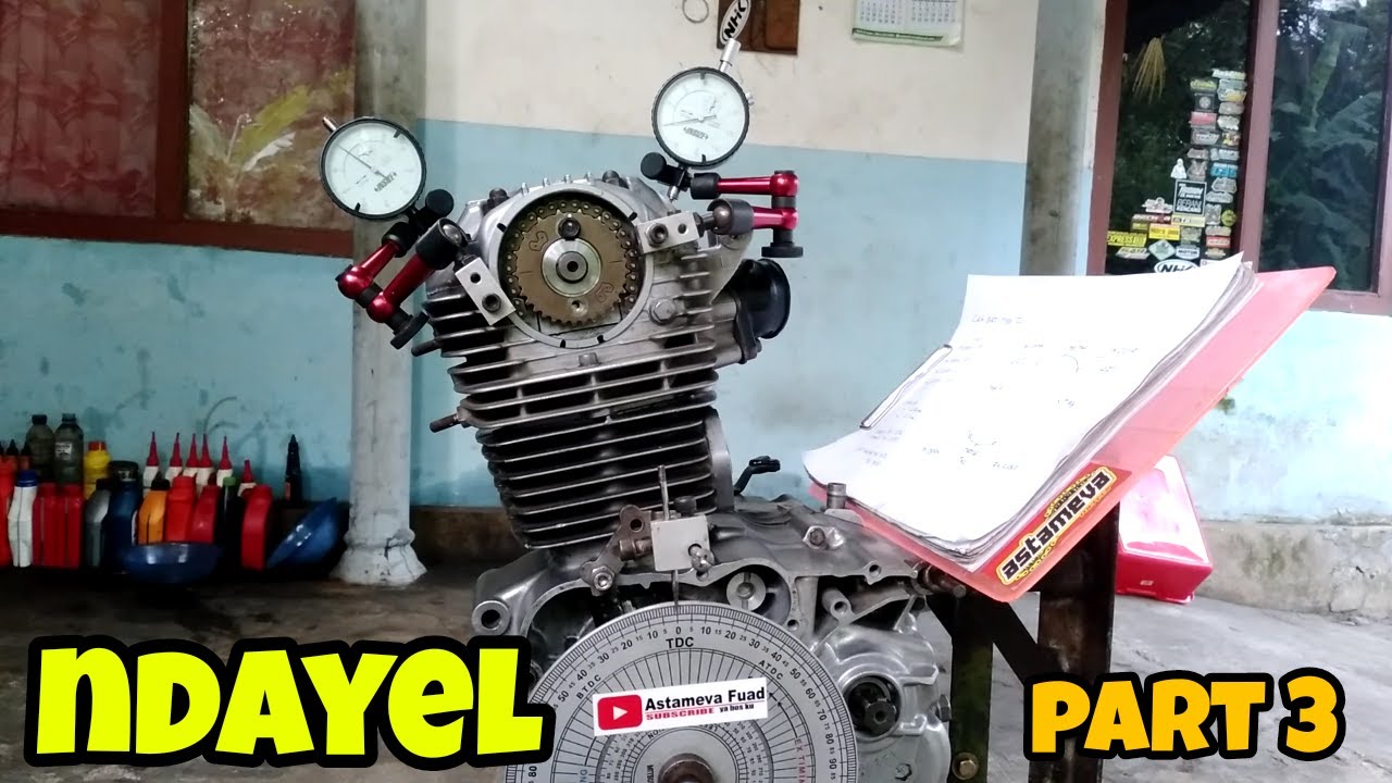 Baca angka noken as tiger BRT type T2 - part 3