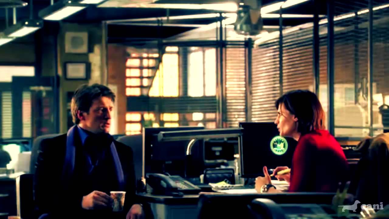 Castle - Here It Goes Again