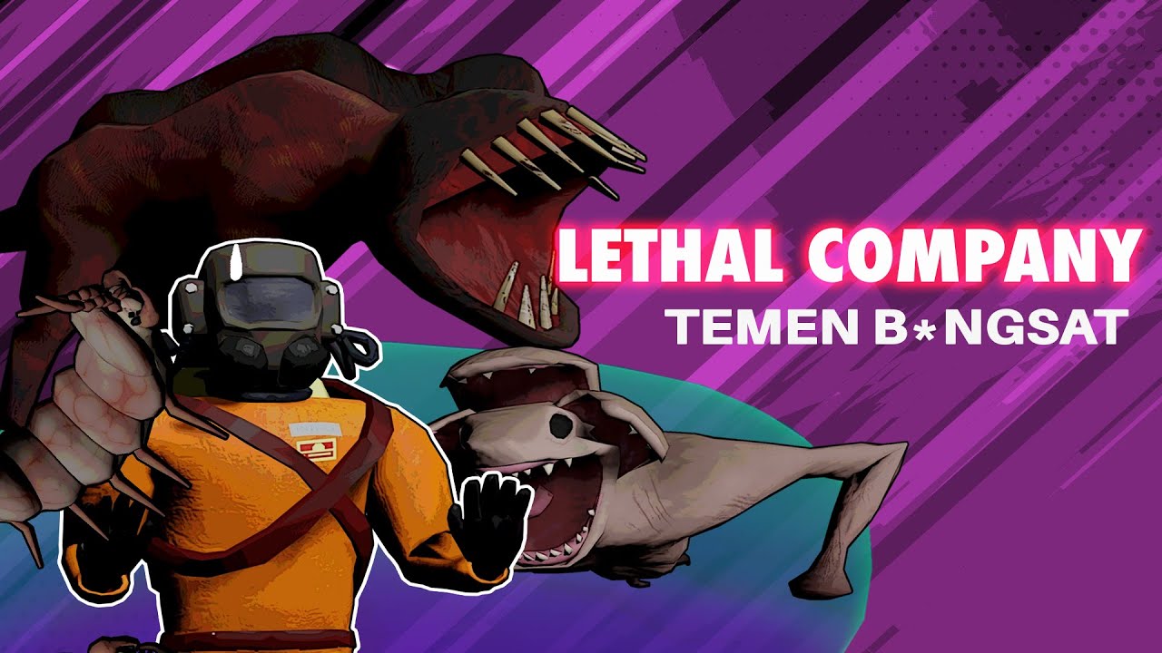 Main, gagal, dibuang keluar angkasa - Lethal Company