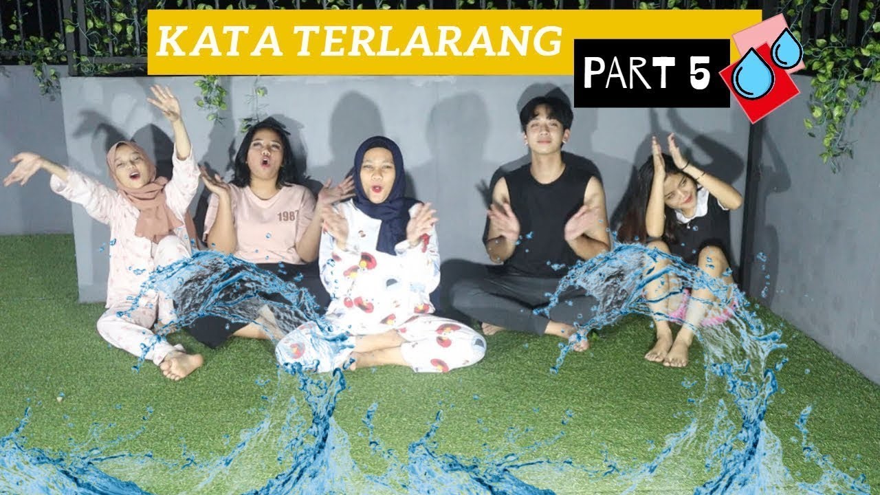 KATA TERLARANG #5 [ icham, widyfaj, nadafid, salirum ]