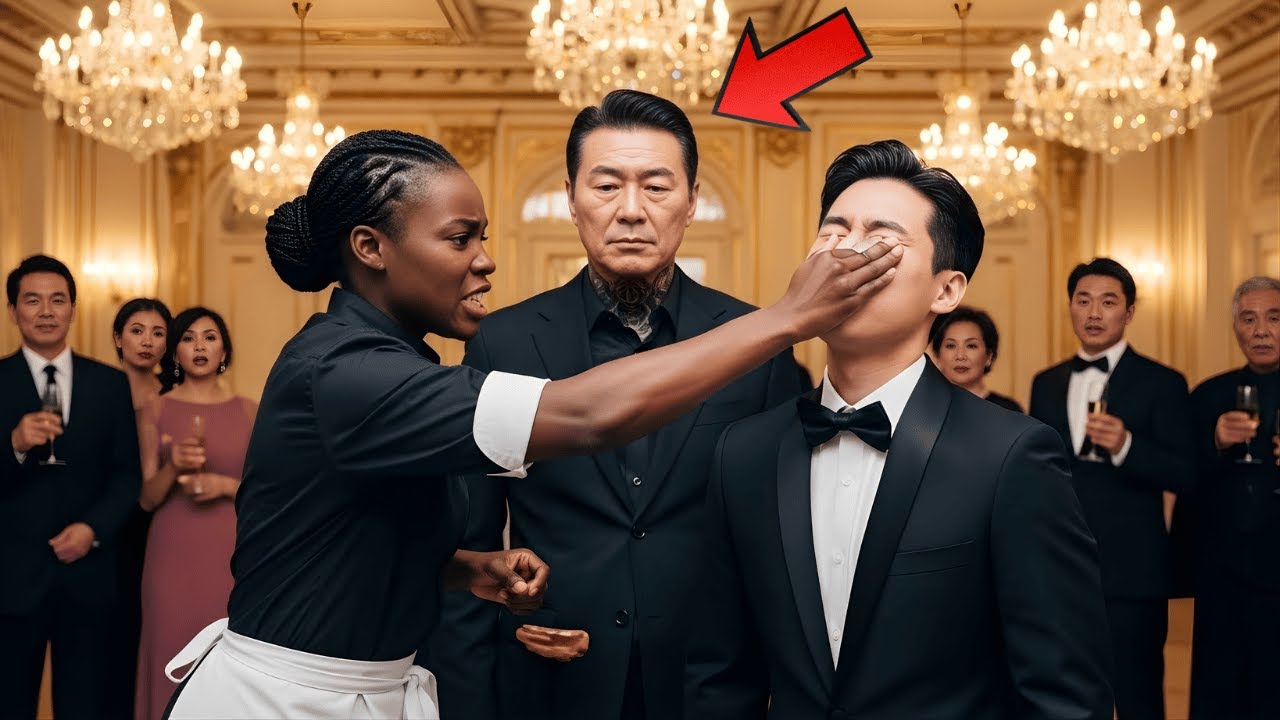 Waitress VS Mafia Heir: The Unexpected Consequence of Disgracing a Mafia Prince