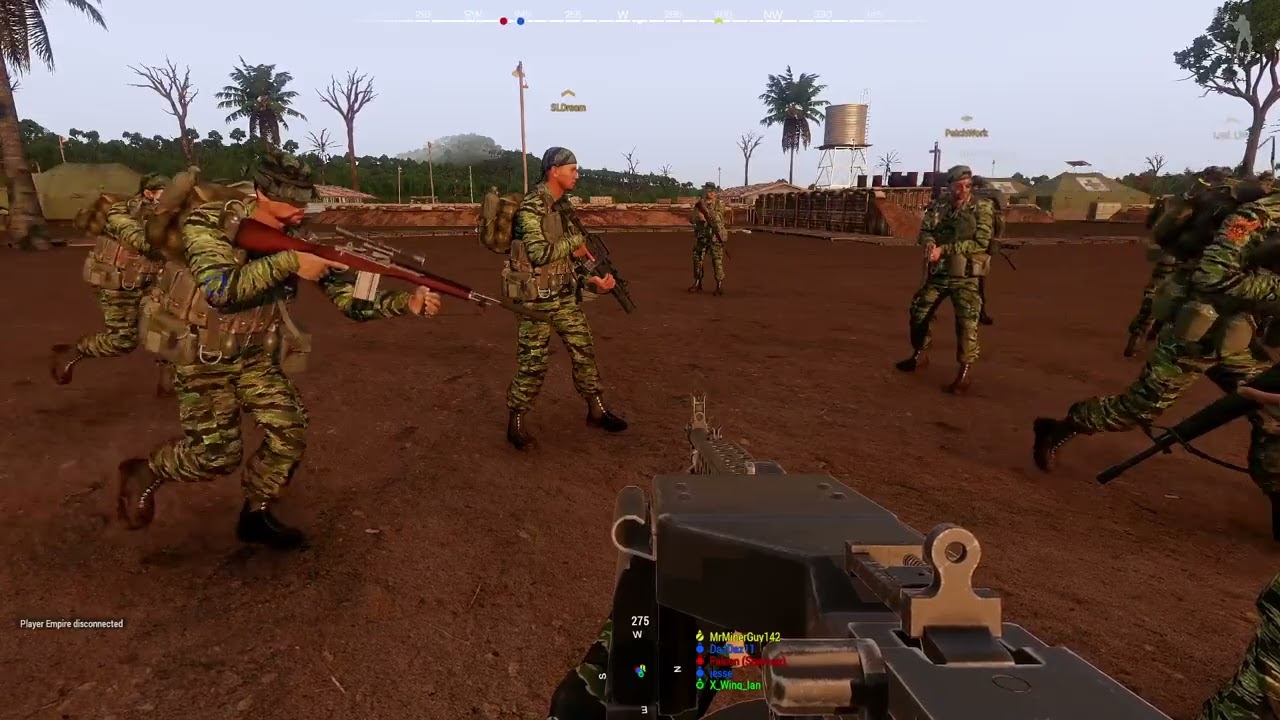 ARMA 3 - DazDaz on the ground, Liru's SOG Dynamic Campaign Op 1