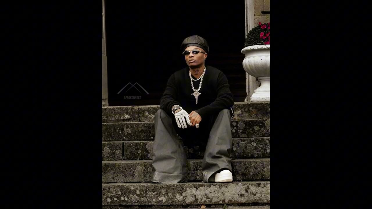 Wizkid x Afrobeat Type Beat -