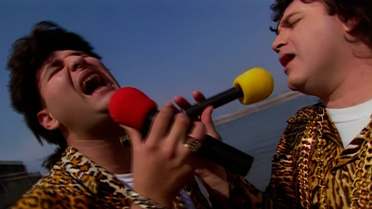הקומדי סטור ואתניקס - שיר הטרטע | קליפ