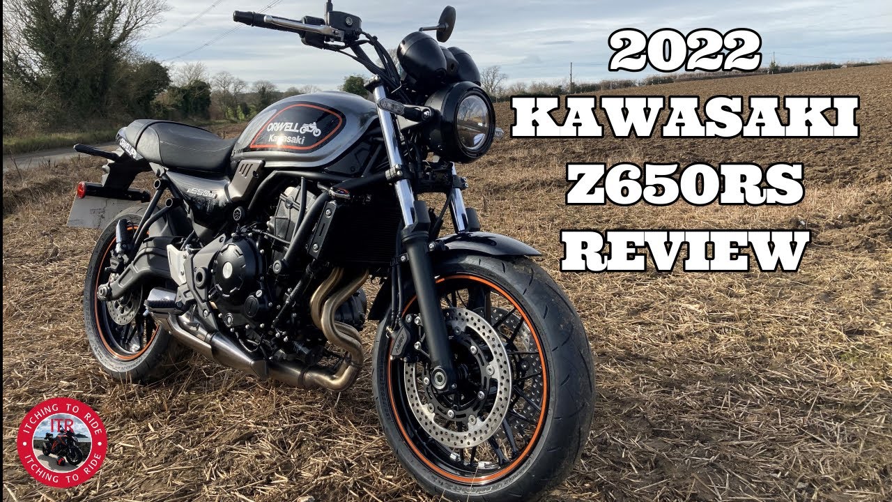 2022 Kawasaki Z650RS First Ride Review, Road Test, Walk Round.