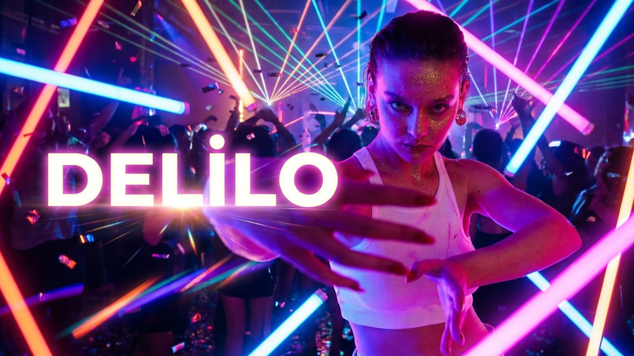 Delilo Delilo | Beach Club & Night Club Halay Mix | Summer Groove
