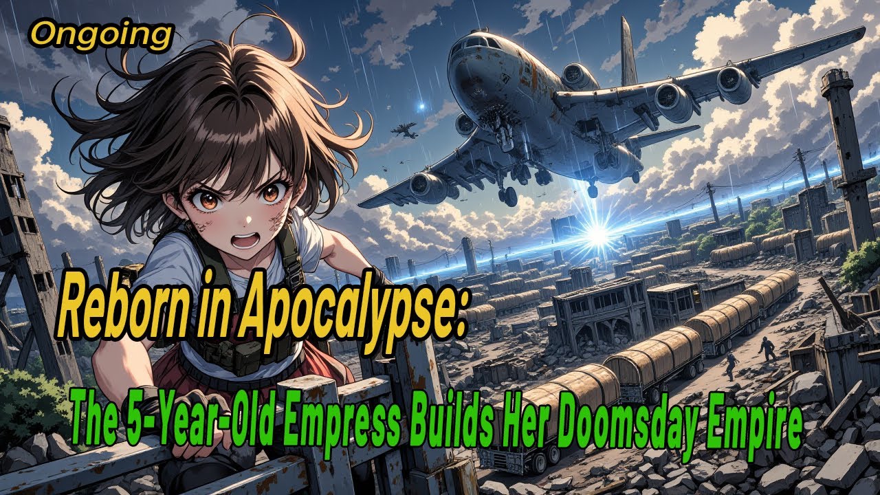 Reborn in Apocalypse: The 5-Year-Old Empress Builds Her Doomsday Empire  #Stockpiling #Apocalypse