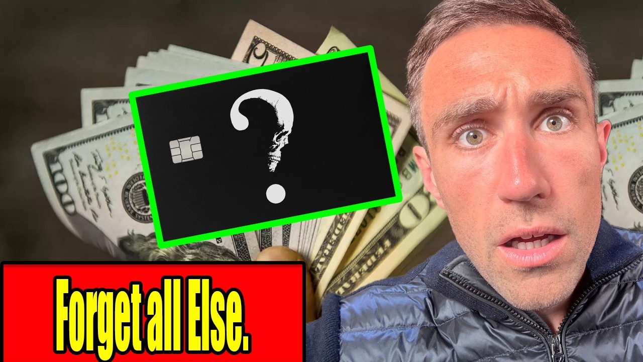 The BEST Credit Card Strategy in 2025 *After Chase Trifecta Dies*