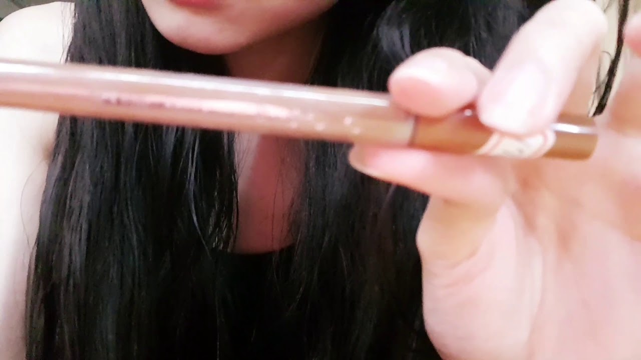 ASMR No talking make up