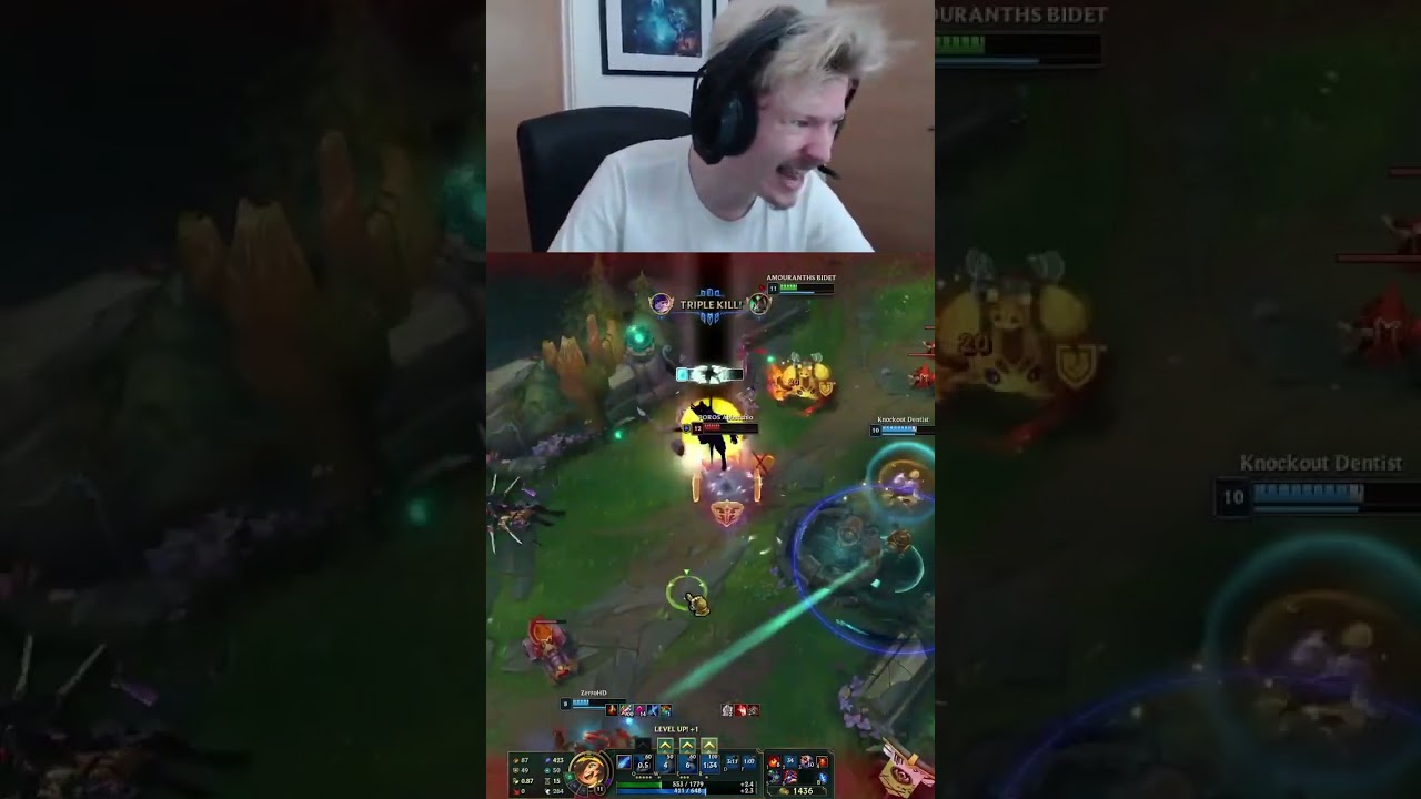 AP NUNU PENTAKILL???