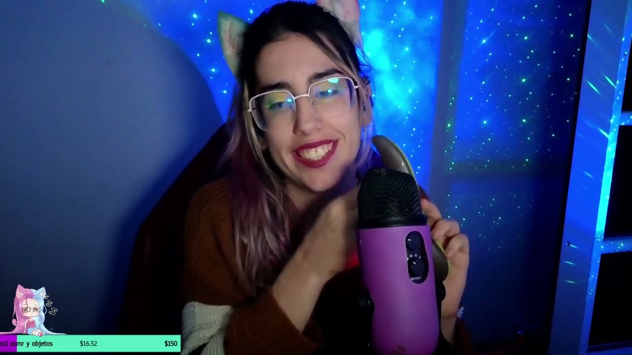 ASMR EN ESPA&Ntilde;OL EXTRA R&Aacute;PIDO CA&Oacute;TICO Y AGRESIVO para dormir