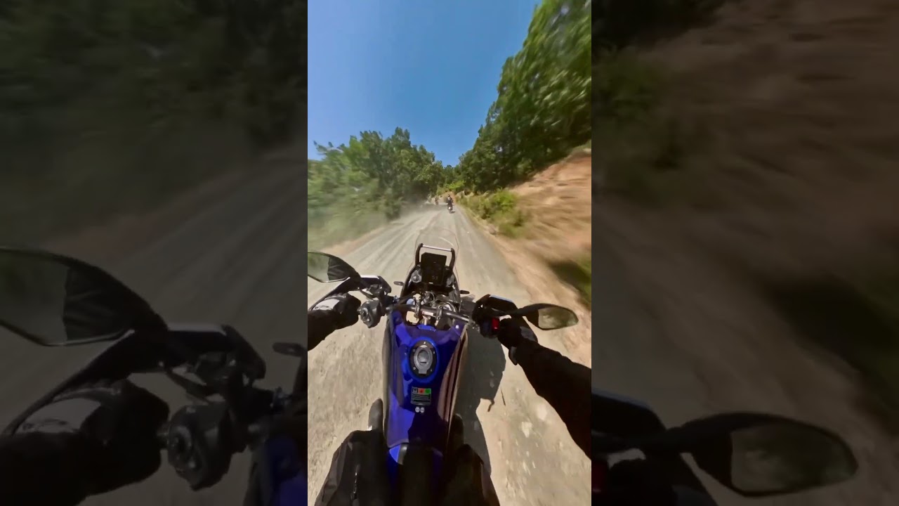 ⚠️☠️ #tenere700 #2025 #advrider #offroad #yamaha #greekadventure