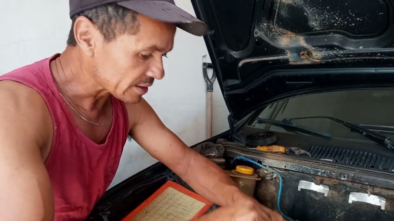 Removendo Cabeçote Motor Palio 1.0 16v.