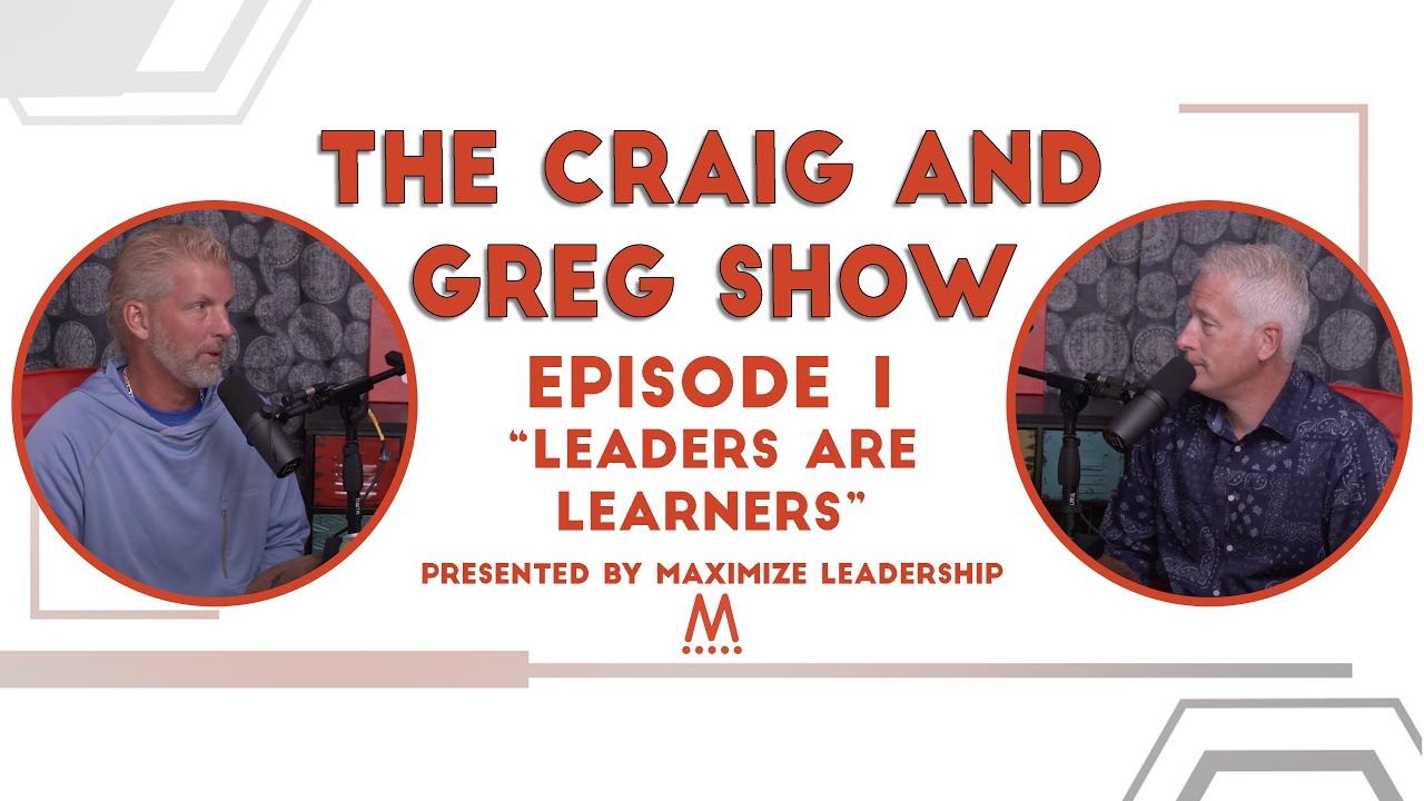The Craig and Greg Show - Episode 1: 