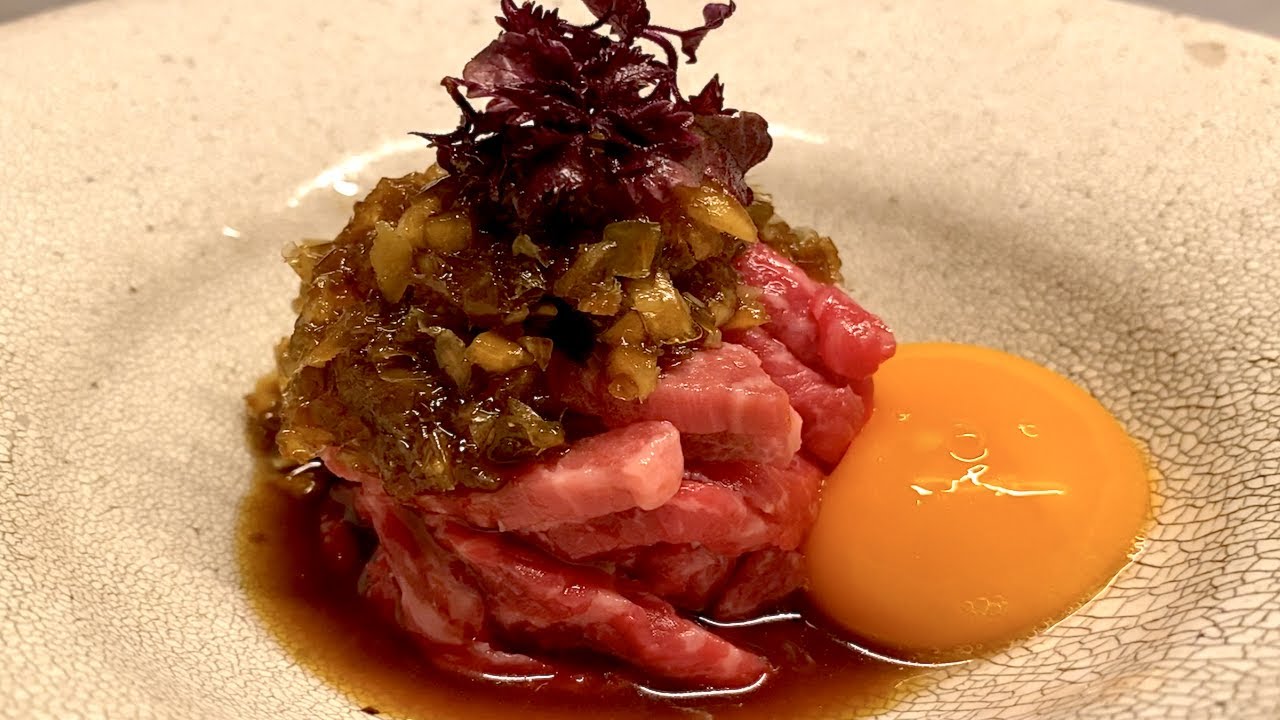 古都で味わう珠玉のひと時  - 肉屋 甲（きのえ） - 京都 焼肉
