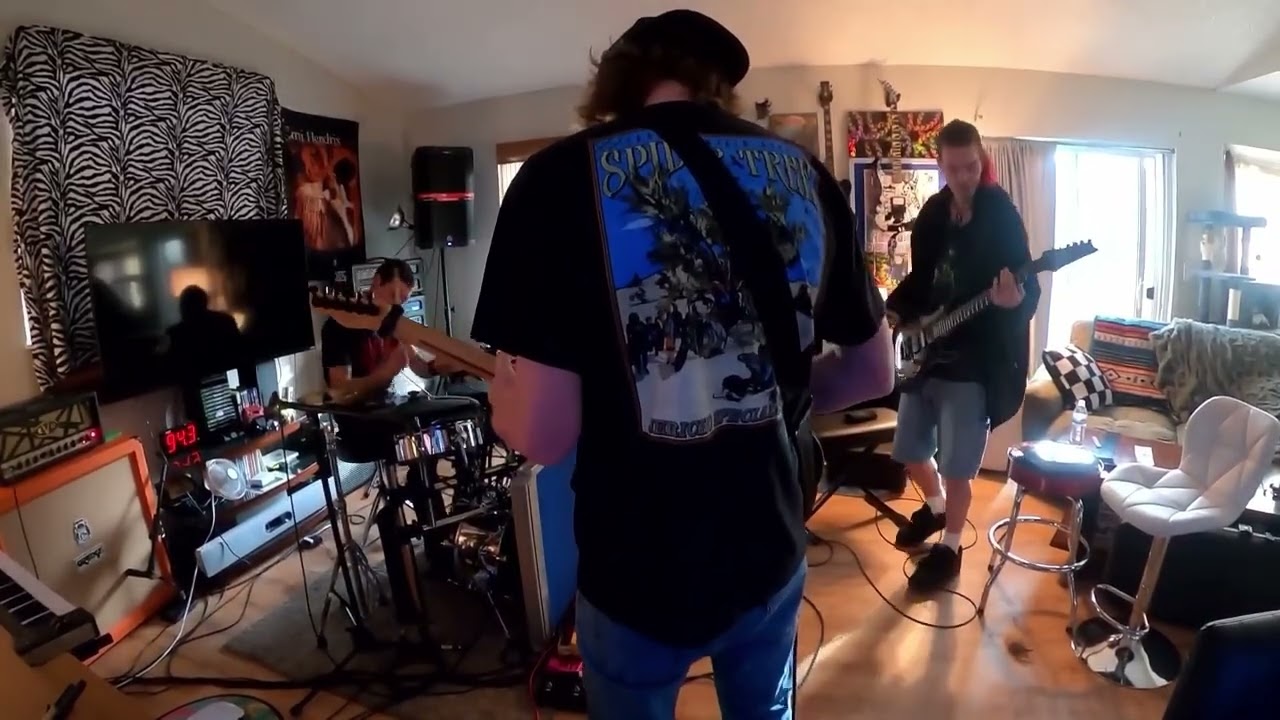 2-9-26 - Full Rehearsal (mostly uncut) - Toxic Prosperity