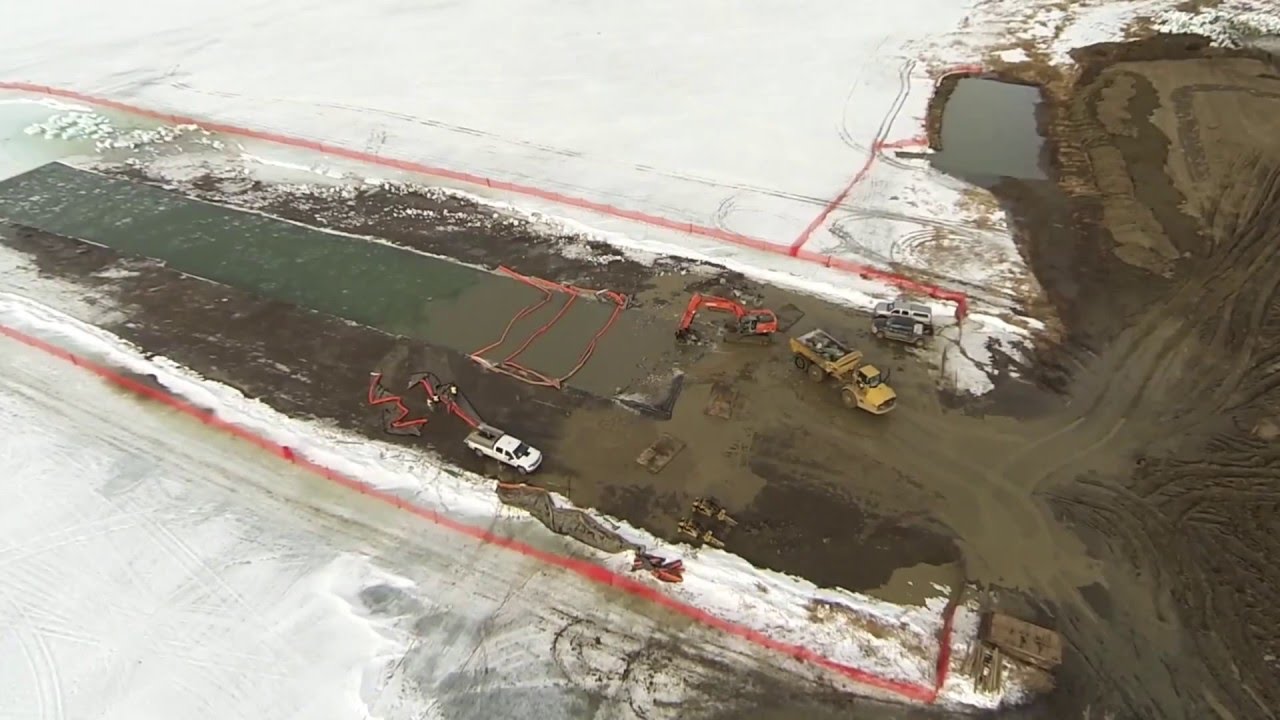 Marina Construction