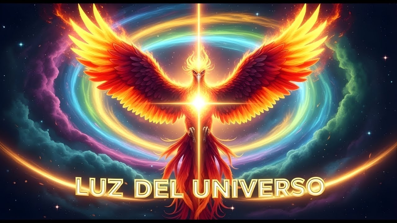 El universo te eligió hoy ✨ Esta vibración sagrada limpia tu energía y renueva tu espíritu 888 Hz Ya