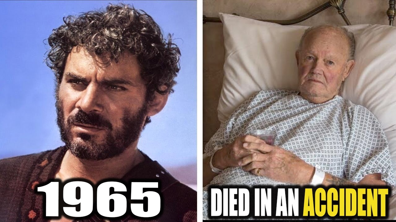 For a Few Dollars More (1965) Cast: Then and Now 2026 | Where Are They Today?