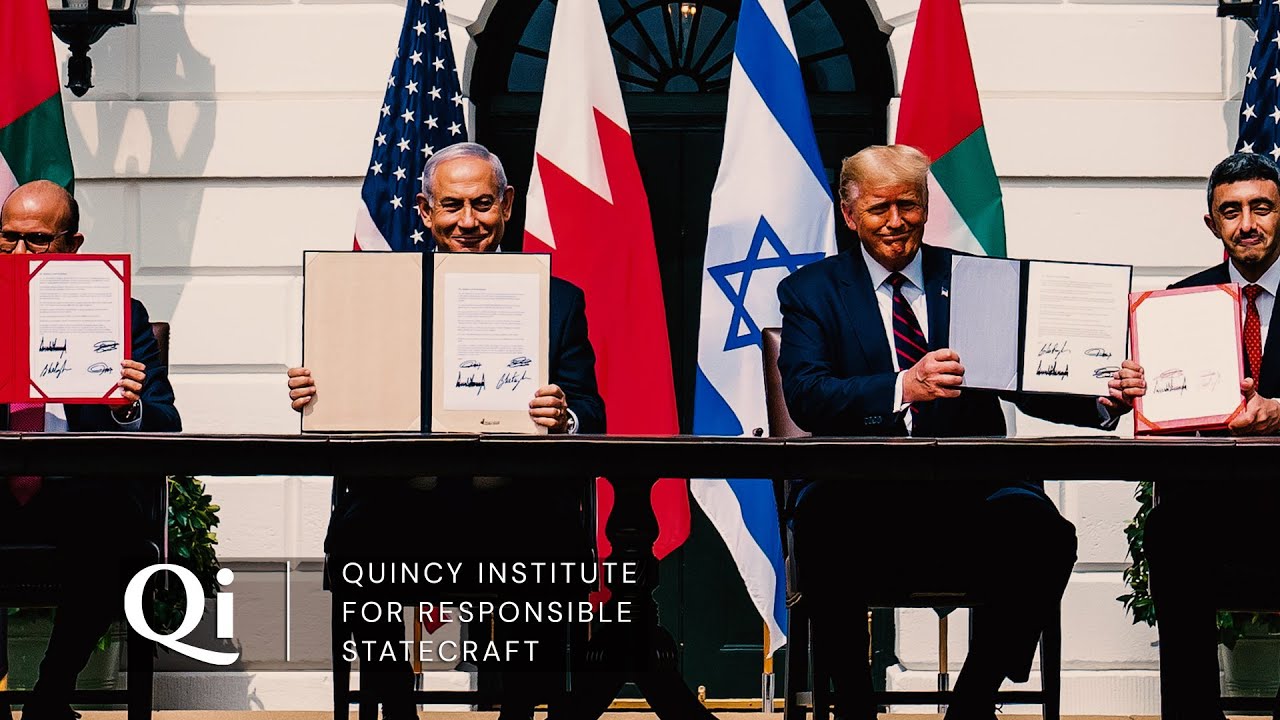 Israel and the Persian Gulf: A Source of Security or Conflict?