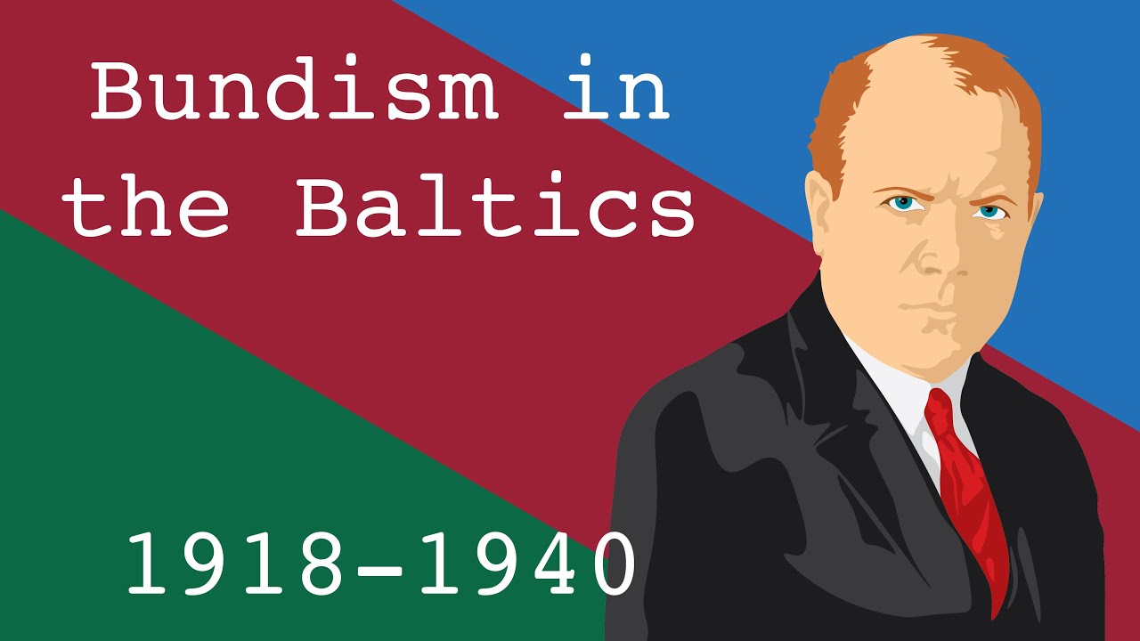 Bundism in the Baltics (1918-1940)