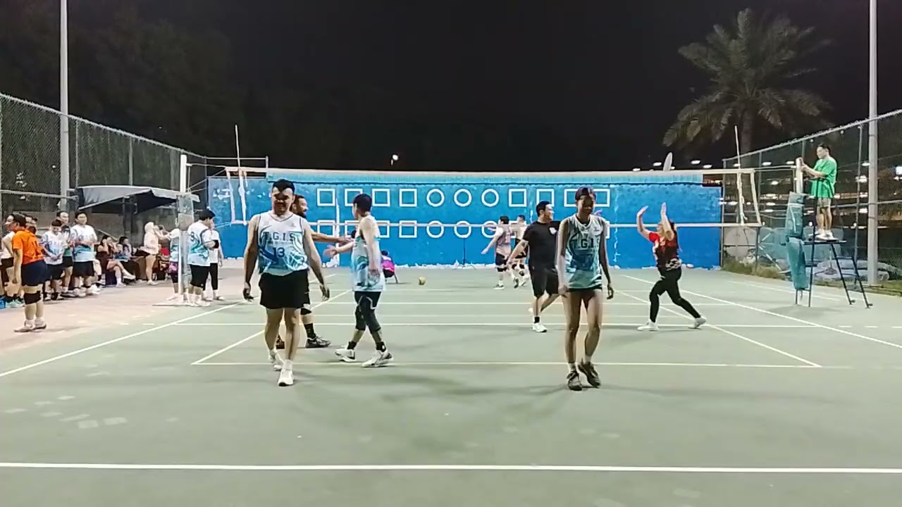 TGIS Volleyball Community 03/07/2026 || Fun Game (Mix) CHAMPIONSHIP 