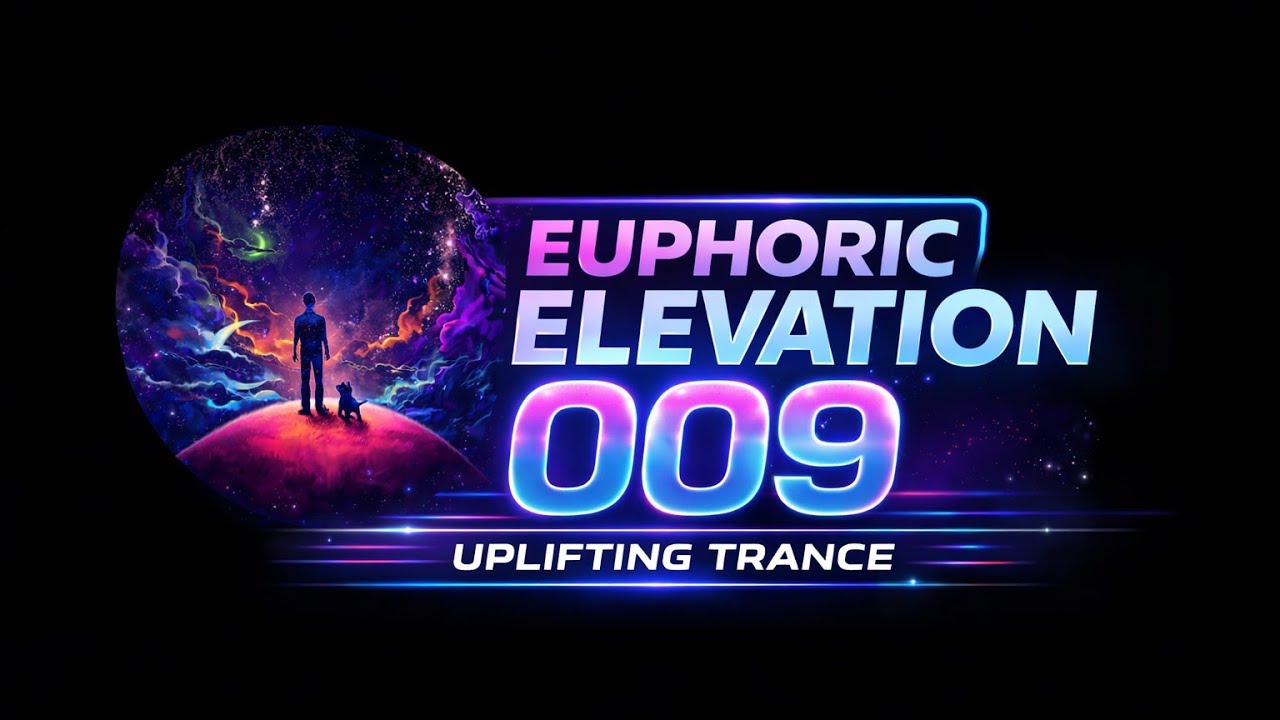 Euphoric Elevation | 140 BPM | Episode 09 | Best Uplifting Trance Mix