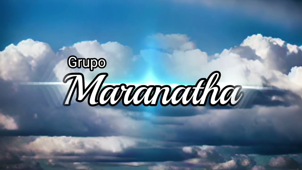 A mi Supremo Rey - Maranatha