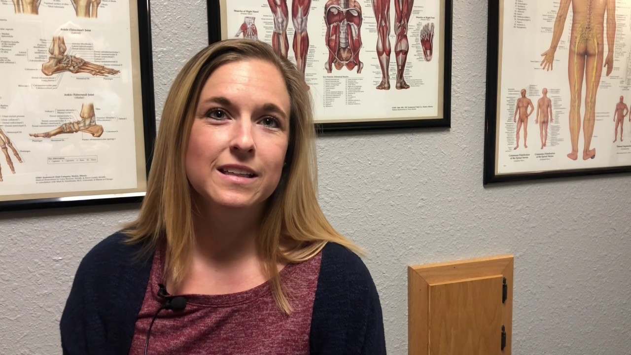 Female Athlete Tips with Dr. Andrea Miller, PT, DPT